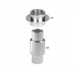 Mission Hi-Lo RH Swiss Le 608 Bearings - Image 2