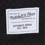 Mitchell Ness Branded Legendary Swingman Jersey M TMTK6552-MNNYYPPPBLCK - Image 5