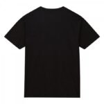 Mitchell Ness Branded T-shirt Phys Ed M BMTR5545-MNNYYPPPBLCK - Image 2