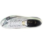 Mizuno Alpha II Pro FG P1GA256409 White 41 - Image 3