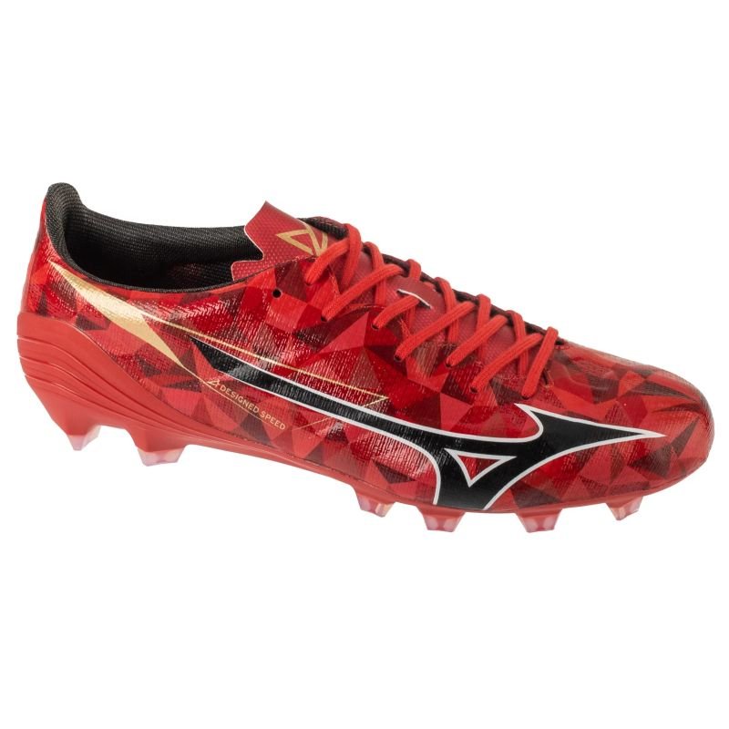 lupin-wear-ca-mizuno-alpha-ii-pro-fg-p1ga256460-red-41-1653033 Mizuno Alpha II Pro FG P1GA256460 Red 41 - Image 1