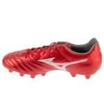 Mizuno Monarcida Neo III Select FG P1GA252560 Red 41 - Image 2