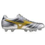 Mizuno Morelia II Club FG M P1GA251604 football boots - Image 2
