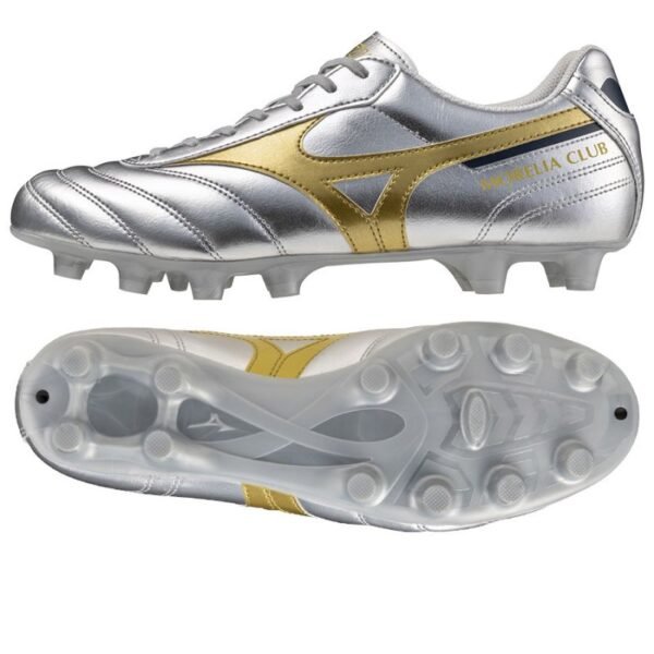 Mizuno Morelia II Club FG M P1GA251604 football boots