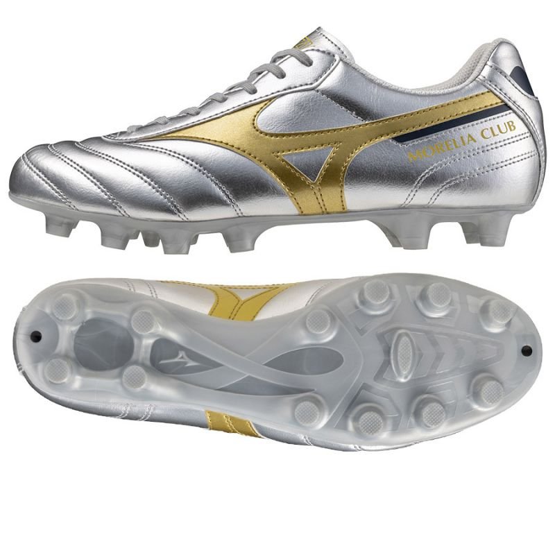 lupin-wear-ca-mizuno-morelia-ii-club-fg-m-p1ga251604-football-boots-1414872 Mizuno Morelia II Club FG M P1GA251604 football boots - Image 1