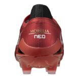 Mizuno Morelia Neo IV Beta Elite FG M P1GA254260 football boots - Image 4