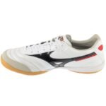 Mizuno Morelia Sala Elite IN Q1GA251209 White 40 - Image 2