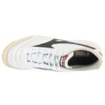 Mizuno Morelia Sala Elite IN Q1GA251209 White 40 - Image 3