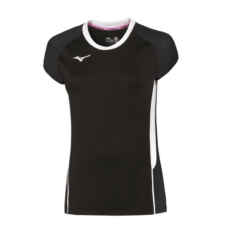 lupin-wear-ca-mizuno-premium-high-kyu-tee-w-v2ea720209-1125495 Mizuno Premium High-Kyu Tee W V2EA720209 - Image 1