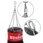 MMA punching bag - 130 cm / 40 kg - Image 4