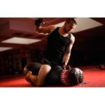 MMA punching bag - 130 cm / 40 kg - Image 5