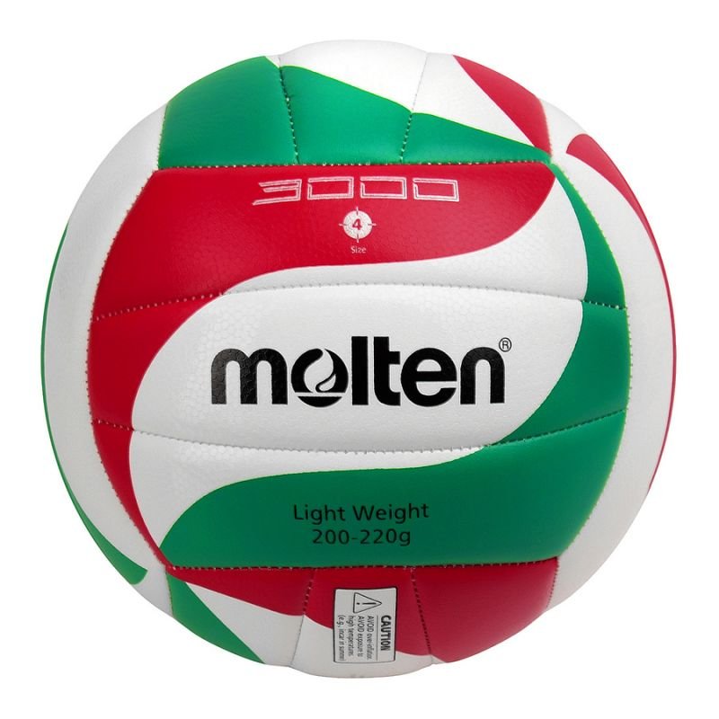 lupin-wear-ca-molten-3000-v4m3000-l-volleyball-1596667 Molten 3000 V4M3000-L Volleyball - Image 1