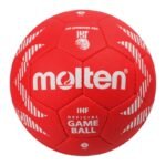 Molten 5000 H3A5000-PLZPRP handball size 3 - Image 3