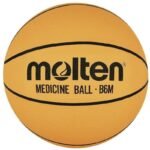 Molten basketball training medicine ball (1200gr) BM6 - Image 2