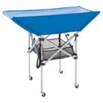 Molten BK0033-B Ball Basket Trolley - Image 2
