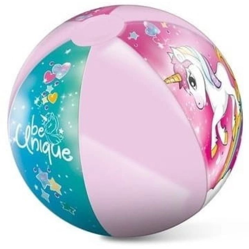 lupin-wear-ca-mondo-unicorn-beach-ball-981782 MONDO UNICORN BEACH BALL - Image 1