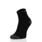 Monotox Basics Ankle Socks Active Cushion Black 2-Pack SKS20ZKWB - Image 2
