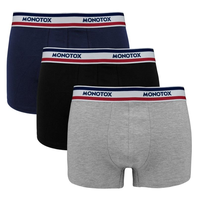 lupin-wear-ca-monotox-basics-boxer-brief-3-pack-m-mx21063-1158345 Monotox Basics Boxer Brief 3-pack M MX21063 - Image 1