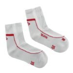 Motive Runner D.Silver Socks 146694 - Image 2