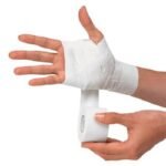MTAPE® Zinc Oxide Impregnated Tape, Bandage 5 cm 130106 - Image 2