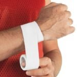 MTAPE® Zinc Oxide Impregnated Tape, Bandage 5 cm 130106