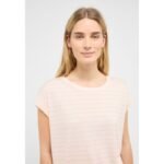 Mustang striped T-shirt LESLEY 1017711 12890 - Image 4