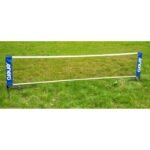 NET WITH ENERO POSTS 310X73CM 2IN1 FOR TENNIS, FOOT VOLLEY - Image 4