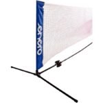 NET WITH ENERO POSTS 310X73CM 2IN1 FOR TENNIS, FOOT VOLLEY - Image 5