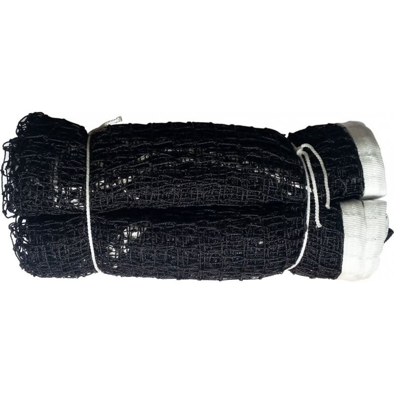 lupin-wear-ca-netex-badminton-net-6-1m-x-0-76m-black-4409 NETEX badminton net 6.1m x 0.76m black - Image 1