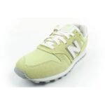 New Balance 373 womens sports shoes sneakers fashionable comfortable green - Image 3