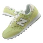 New Balance 373 womens sports shoes sneakers fashionable comfortable green
