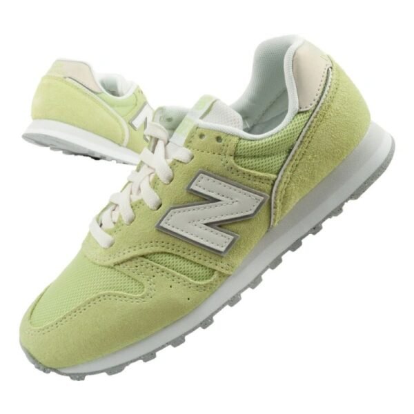 New Balance 373 womens sports shoes sneakers fashionable comfortable green
