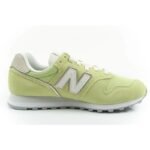 New Balance 373 womens sports shoes sneakers fashionable comfortable green - Image 4
