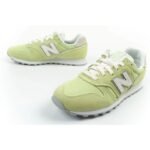 New Balance 373 womens sports shoes sneakers fashionable comfortable green - Image 8