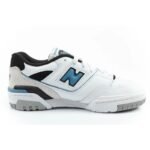 New Balance 550 youth sports shoes leather sneakers fashionable - Image 4