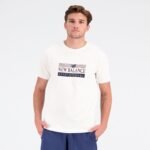 New Balance Sport Core Cotton Jersey S WT M MT31906WT - Image 6