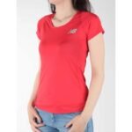 New Balance T-shirt WT53717P - Image 4