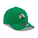 New Era 9FORTY Boston Celtics NBA Team M-Crown Green Snapback Cap - 60755475 - Image 3