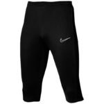 Nike Academy 23 3/4 Pant Jr DR1369 010