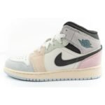 Nike Air Jordan 1 womens high-top sports shoes fashionable sneakers - Image 2