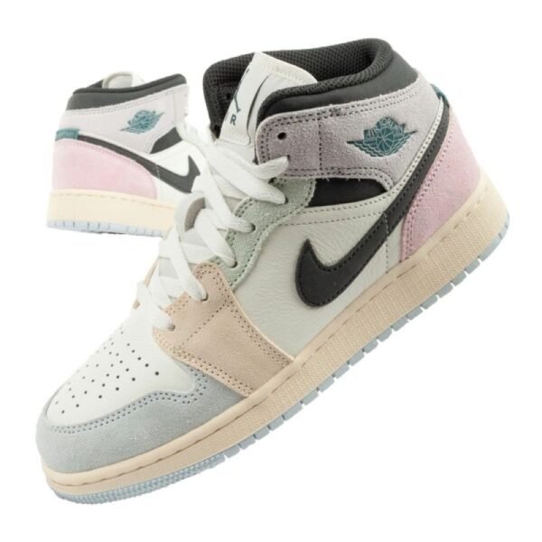 Nike Air Jordan 1 womens high-top sports shoes fashionable sneakers