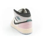 Nike Air Jordan 1 womens high-top sports shoes fashionable sneakers - Image 5