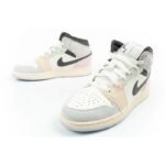 Nike Air Jordan 1 womens high-top sports shoes fashionable sneakers - Image 8