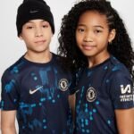 Nike Chelsea FC Academy Pro SS Top K PM Jr FQ0010-452 - Image 3