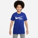 Nike Chelsea FC boys jersey DJ1532 495