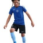 Nike Chelsea FC Strike SS Top HM4444-481 - Image 4