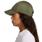Nike Club Baseball Cap Olive FB5368 222 - Image 5