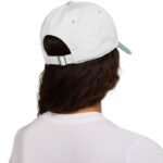 Nike Club Cap White and Mint FB5368 105 - Image 4