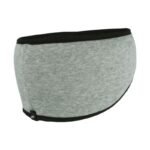 Nike Club Fleece Headband Gray N1007162096OS - Image 2