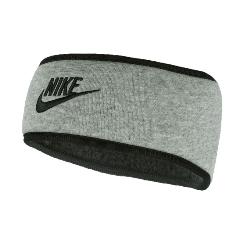 lupin-wear-ca-nike-club-fleece-headband-gray-n1007162096os-1796287 Nike Club Fleece Headband Gray N1007162096OS - Image 1